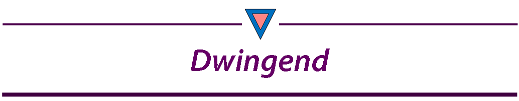 Dwingend